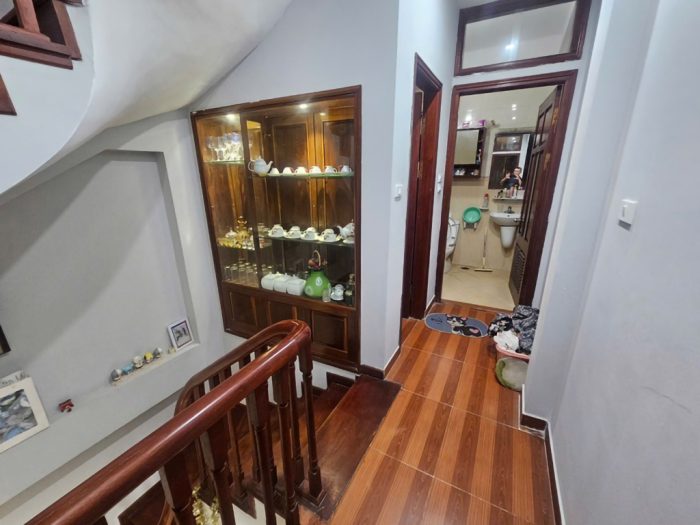 Bán nhà Ba Đình, mặt ngõ kinh doanh, 5 tầng đủ công năng, diện tích 34m2 - Hình ảnh 3