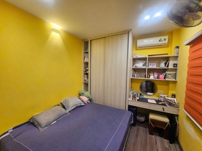 Bán nhà Ba Đình, mặt ngõ kinh doanh, 5 tầng đủ công năng, diện tích 34m2 - Hình ảnh 5