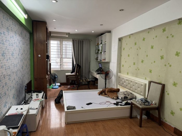 Bán nhà đường Bưởi, lô góc, gần phố, diện tích 42.2m2 - Hình ảnh 2