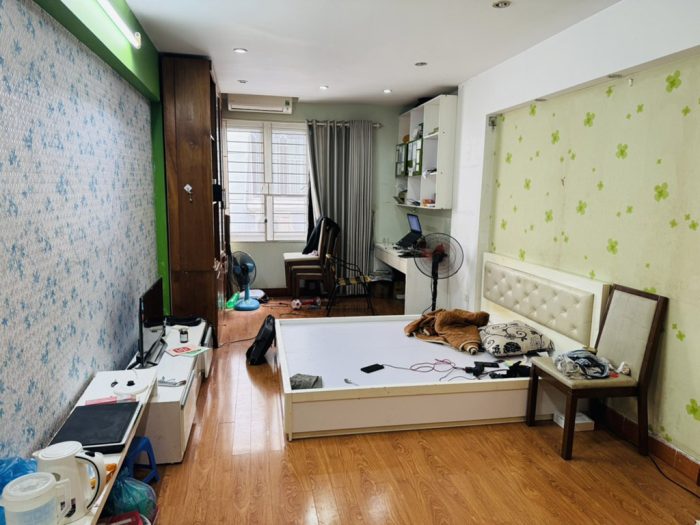 Bán nhà đường Bưởi, lô góc, gần phố, diện tích 42.2m2 - Hình ảnh 3