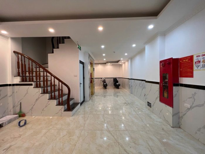 (ĐT) Bán nhà Đội Cấn, 7 tầng thang máy, dòng tiền 55 triệu/tháng, diện tích 59.7m2 - Hình ảnh 5