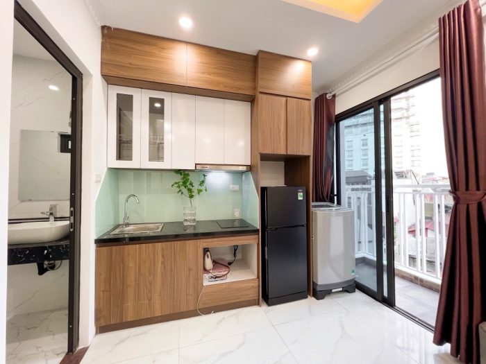 (ĐT) Bán nhà Đội Cấn, 7 tầng thang máy, dòng tiền 55 triệu/tháng, diện tích 59.7m2 - Hình ảnh 6