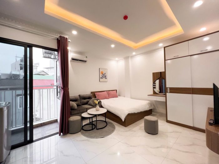 (ĐT) Bán nhà Đội Cấn, 7 tầng thang máy, dòng tiền 55 triệu/tháng, diện tích 59.7m2 - Hình ảnh 3