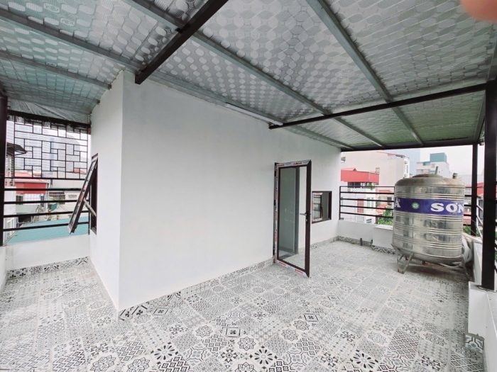 Bán nhà Đội Cấn, lô góc, ngõ thông Kim Mã Thượng, diện tích 31m2 - Hình ảnh 3