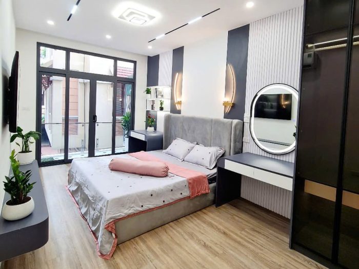 Bán nhà Đội Cấn, nhà mới đẹp như khách sạn, diện tích 39m2 - Hình ảnh 4