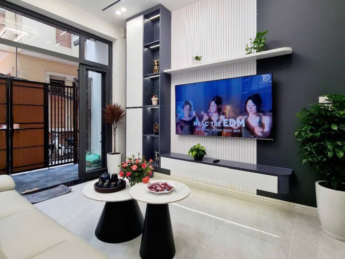Bán nhà Đội Cấn, nhà mới đẹp như khách sạn, diện tích 39m2 - Hình ảnh 5