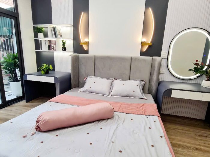 Bán nhà Đội Cấn, nhà mới đẹp như khách sạn, diện tích 39m2 - Hình ảnh 6