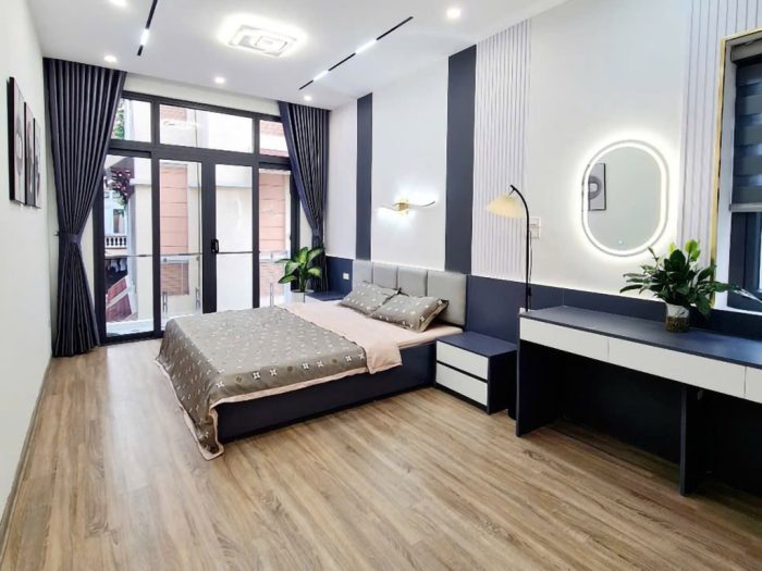 Bán nhà Đội Cấn, nhà mới đẹp như khách sạn, diện tích 39m2 - Hình ảnh 2