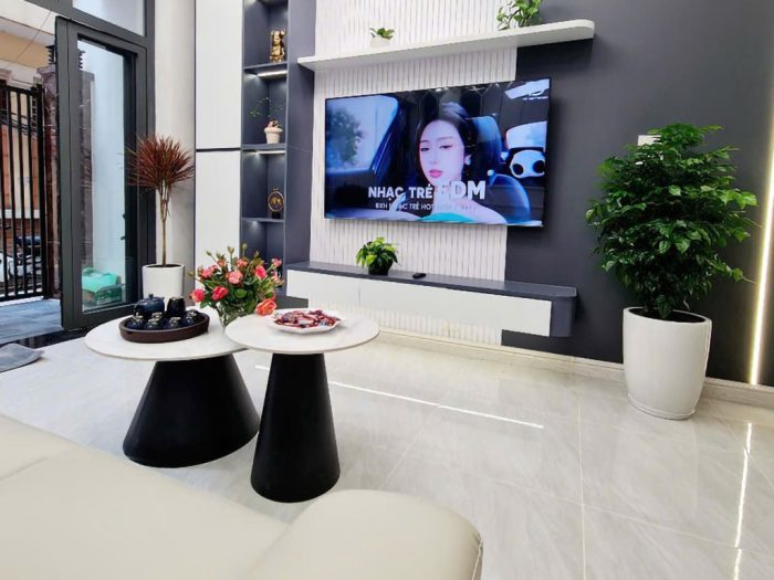 Bán nhà Đội Cấn, nhà mới đẹp như khách sạn, diện tích 39m2 - Hình ảnh 3
