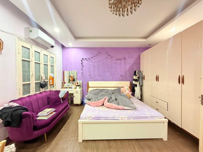 Bán nhà Đội Cấn, view Lotte, nhà đẹp ở ngay, diện tích 42m2 - Hình ảnh 2