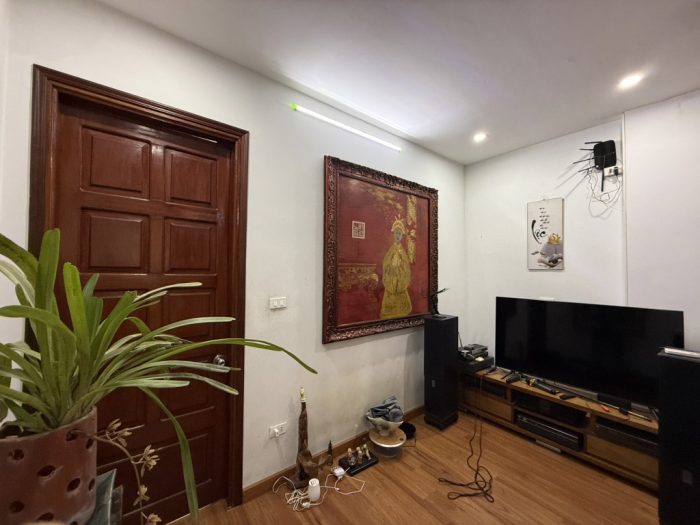 Bán nhà Đường Bưởi, ô tô đỗ cửa, ngõ thông kinh doanh, diện tích 40.2m2