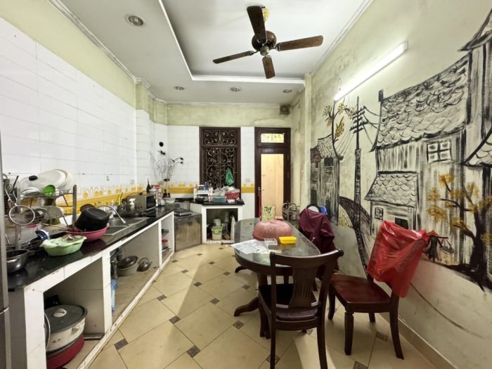 Bán nhà Hoàng Hoa Thám, kinh doanh nhỏ, 2 thoáng, diện tích 68.5m2 - Hình ảnh 2