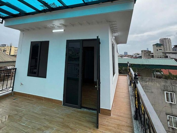 Bán nhà Hoàng Hoa Thám, lô góc, thang máy, kinh doanh đỉnh, diện tích 35m2 - Hình ảnh 2