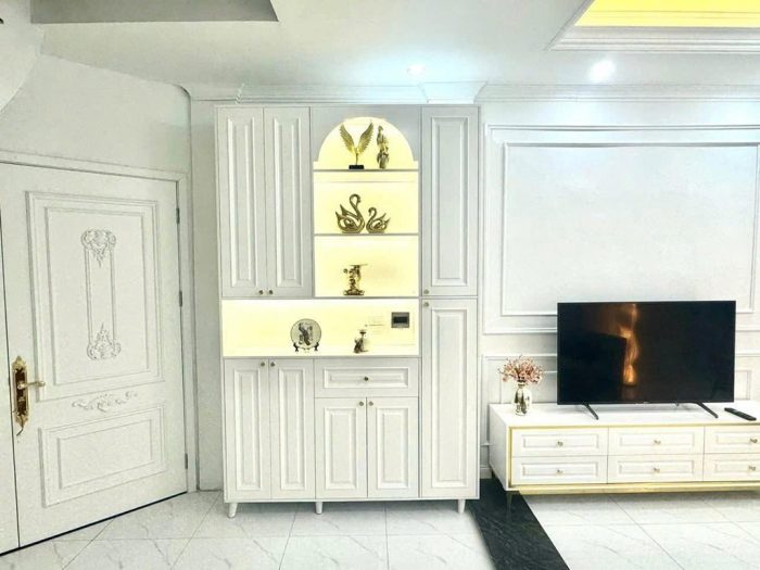Bán nhà Ngọc Hà, lô góc 2 thoáng, nội thất tân cổ điển, diện tích 34m2 - Hình ảnh 5
