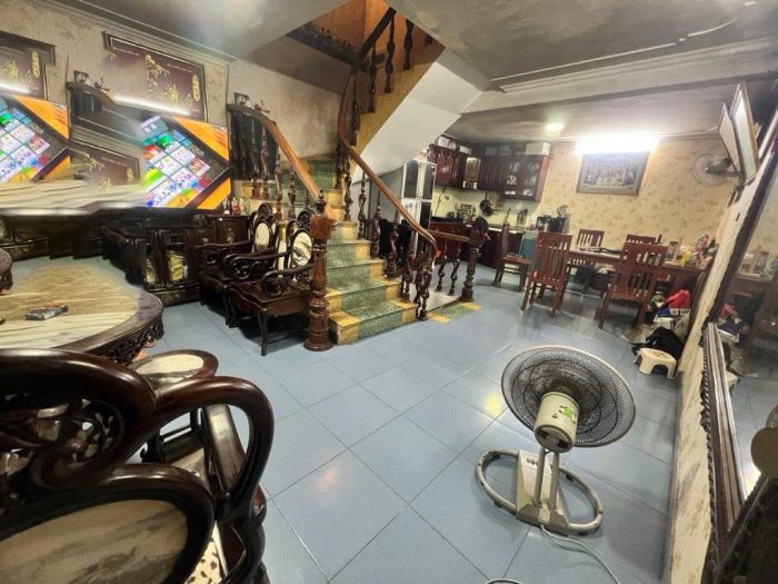 Bán nhà Ngọc Khánh, lô góc 3 thoáng, kinh doanh, diện tích 37m2 - Hình ảnh 2