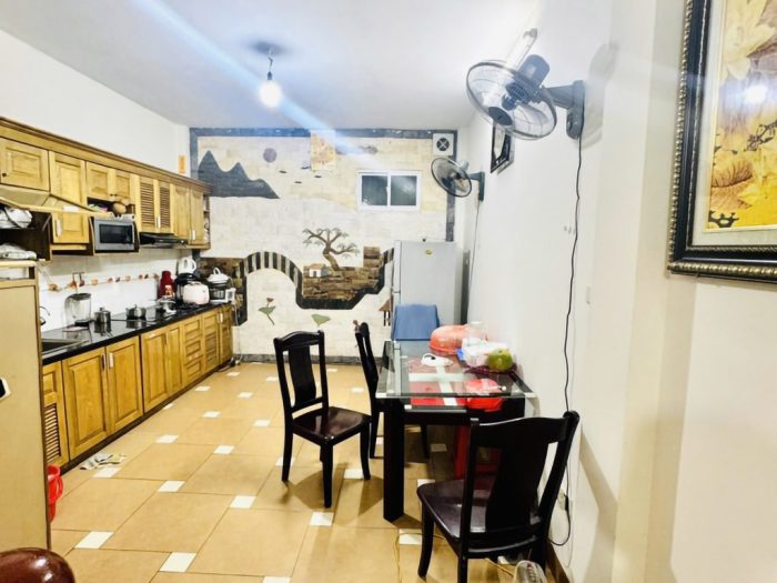 Bán nhà Phan Kế Bính, thoáng trước sau, diện tích 39m2 - Hình ảnh 4