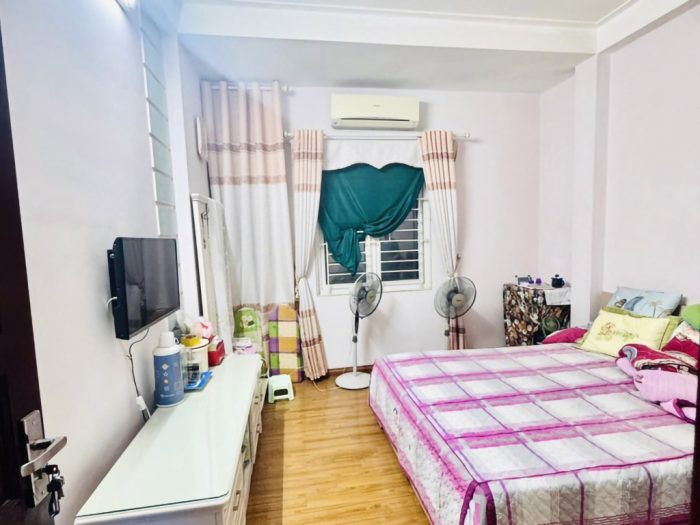 Bán nhà Phan Kế Bính, thoáng trước sau, diện tích 39m2 - Hình ảnh 5