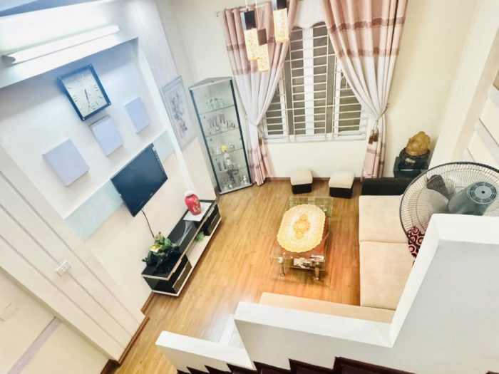 Bán nhà Phan Kế Bính, thoáng trước sau, diện tích 39m2 - Hình ảnh 2