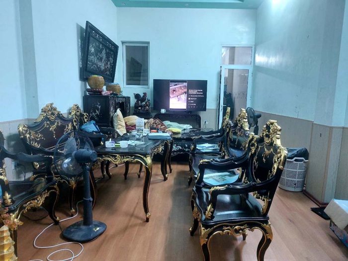 Bán nhà Tân Ấp, kinh doanh tốt, ô tô đỗ cửa, diện tích 85m2