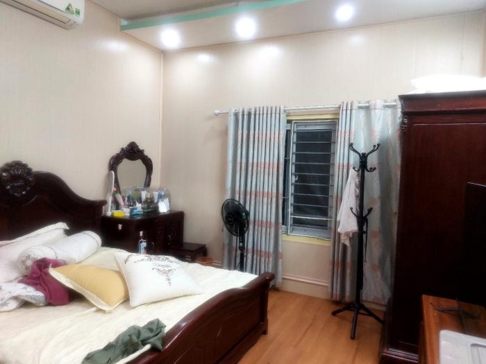 Bán nhà Tân Ấp, kinh doanh tốt, ô tô đỗ cửa, diện tích 85m2 - Hình ảnh 2