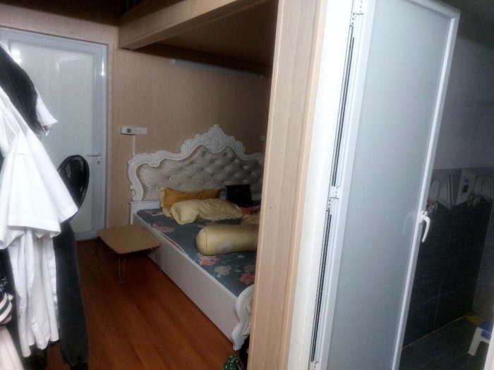 Bán nhà Tân Ấp, kinh doanh tốt, ô tô đỗ cửa, diện tích 85m2 - Hình ảnh 3
