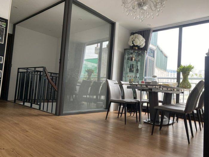 Bán nhà Trần Cung, 2 mặt thoáng, thang máy, vừa ở vừa cho thuê, diện tích 46m2 - Hình ảnh 3