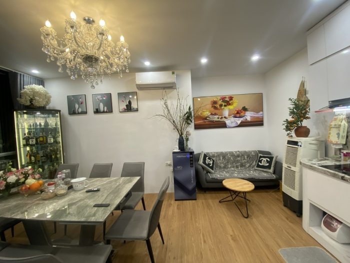 Bán nhà Trần Cung, 2 mặt thoáng, thang máy, vừa ở vừa cho thuê, diện tích 46m2 - Hình ảnh 4