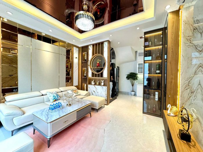 Bán nhà Yên Hòa, siêu phẩm trong phân khúc, diện tích 30m2