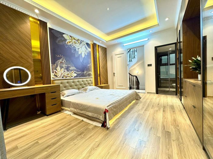 Bán nhà Yên Hòa, siêu phẩm trong phân khúc, diện tích 30m2 - Hình ảnh 4