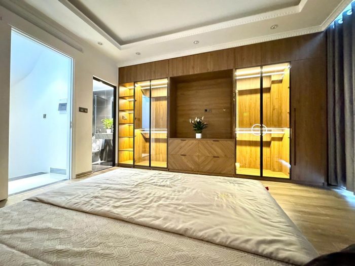 Bán nhà Yên Hòa, siêu phẩm trong phân khúc, diện tích 30m2 - Hình ảnh 5