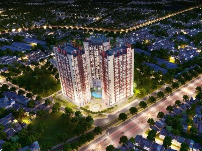 Chung cư cao cấp Imperial Plaza 360 Giải Phóng